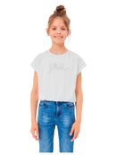 T-SHIRT MC - LIU JO GA5164J5003 22222 Liu Jo 