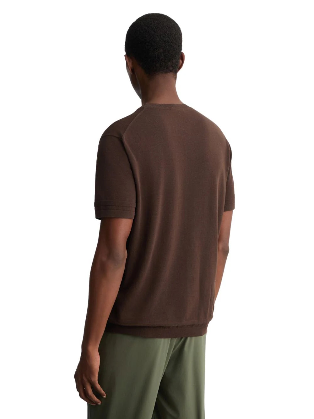 MAGLIA - LIU JO QA5026MA71P 93920 Liu Jo Uomo 