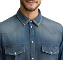 CAMICIA - LIU JO QA5294D0256 78883 Liu Jo Uomo 