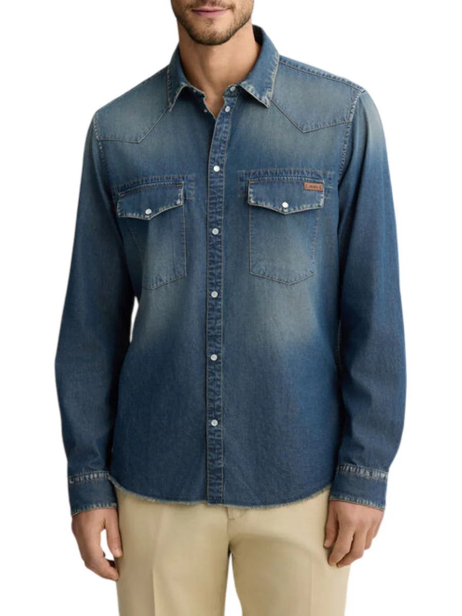 CAMICIA - LIU JO QA5294D0256 78883 Liu Jo Uomo 