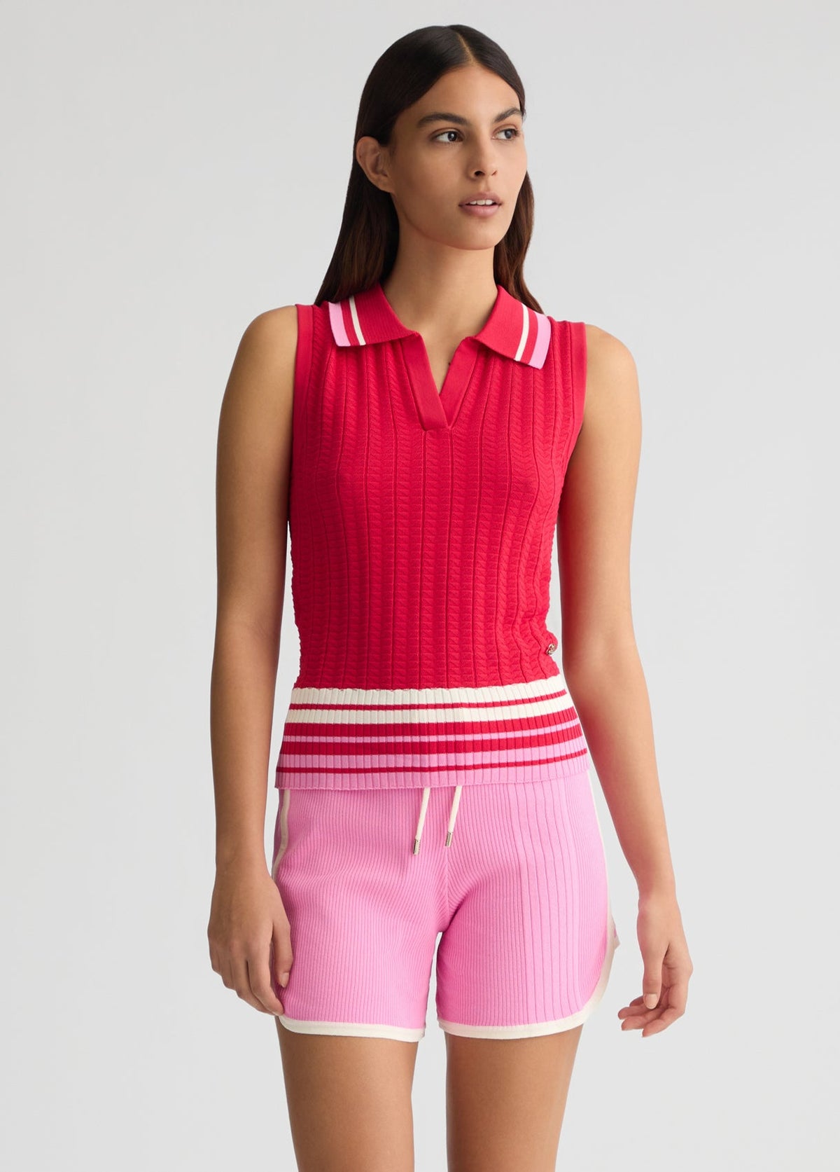 MAGLIA SM - LIU JO TA5086MS36L C3595 Liu Jo 