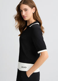 MAGLIA MC - LIU JO TA5093MS022 A6882 Liu Jo 
