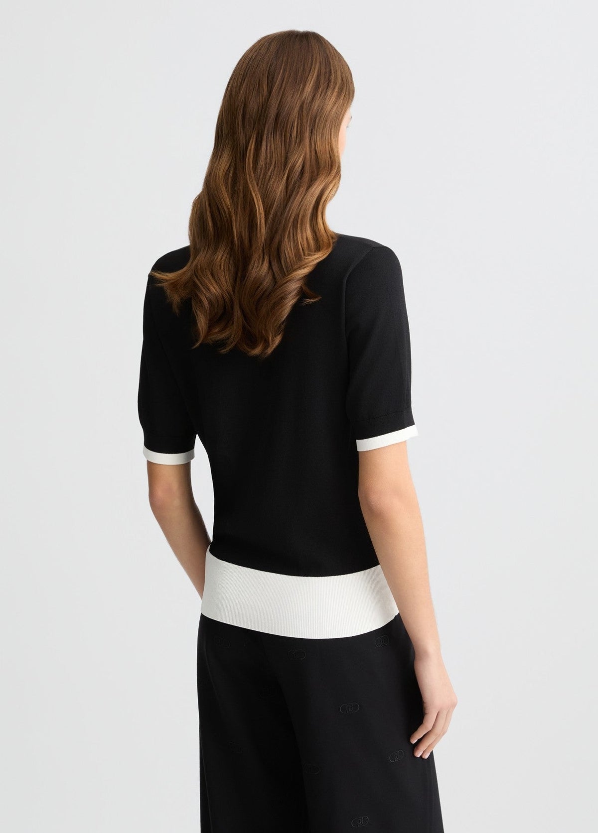 MAGLIA MC - LIU JO TA5093MS022 A6882 Liu Jo 