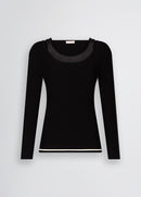 MAGLIA ML - LIU JO TA5097MS027 03L44 Liu Jo 