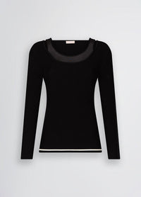 MAGLIA ML - LIU JO TA5097MS027 03L44 Liu Jo 
