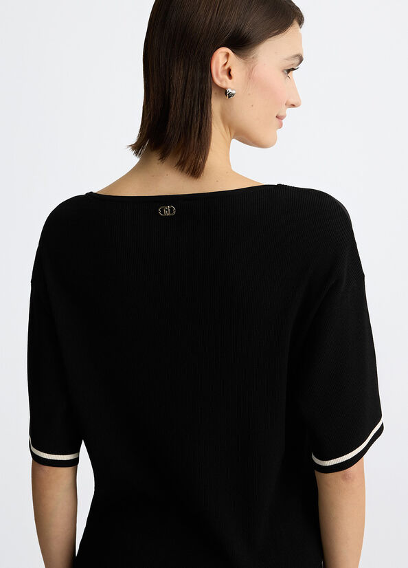 MAGLIA MC - LIU JO TA5098MS027 03L44 Liu Jo 
