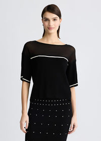 MAGLIA MC - LIU JO TA5098MS027 03L44 Liu Jo 