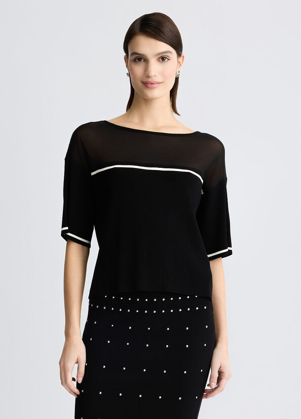 MAGLIA MC - LIU JO TA5098MS027 03L44 Liu Jo 