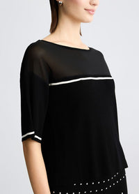 MAGLIA MC - LIU JO TA5098MS027 03L44 Liu Jo 