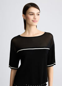 MAGLIA MC - LIU JO TA5098MS027 03L44 Liu Jo 