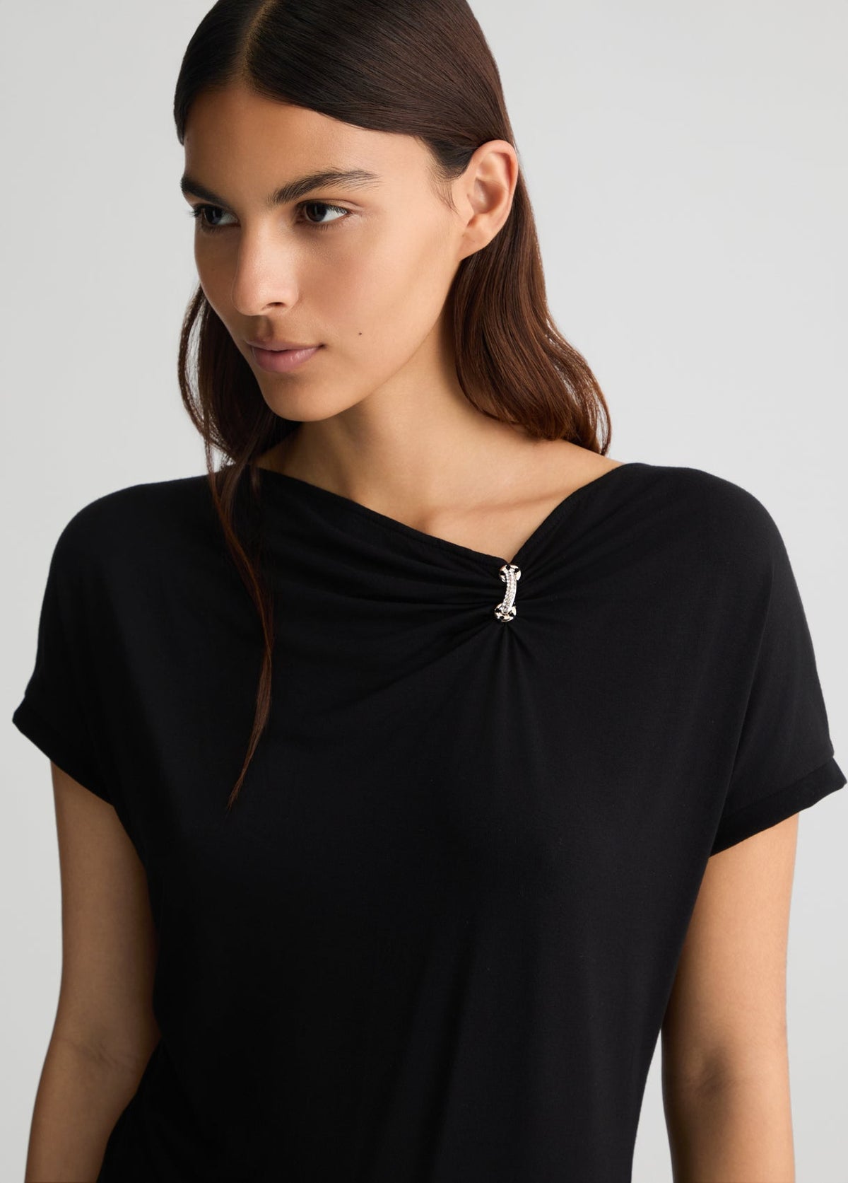 T-SHIRT MC - LIU JO TA5176JS360 10105 Liu Jo 