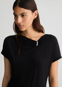 T-SHIRT MC - LIU JO TA5176JS360 10105 Liu Jo 
