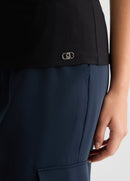 T-SHIRT MC - LIU JO TA5176JS360 10105 Liu Jo 