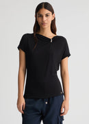 T-SHIRT MC - LIU JO TA5176JS360 10105 Liu Jo 