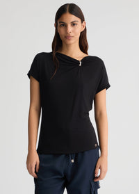 T-SHIRT MC - LIU JO TA5176JS360 10105 Liu Jo 