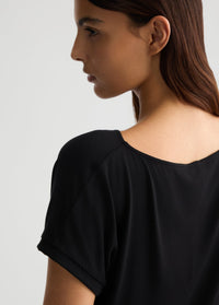 T-SHIRT MC - LIU JO TA5176JS360 10105 Liu Jo 