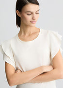 T-SHIRT MC - LIU JO TA5178J5904 10105 Liu Jo 