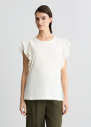 T-SHIRT MC - LIU JO TA5178J5904 10105 Liu Jo 