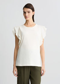 T-SHIRT MC - LIU JO TA5178J5904 10105 Liu Jo 