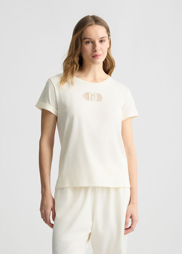 T-SHIRT - LIU JO TA5180JS923 M9250 Liu Jo 