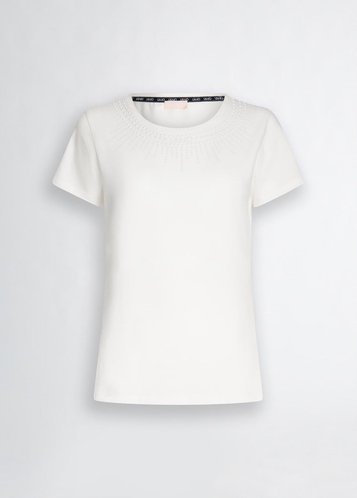 T-SHIRT MC - LIU JO TA5214JS003 M9127 Liu Jo 