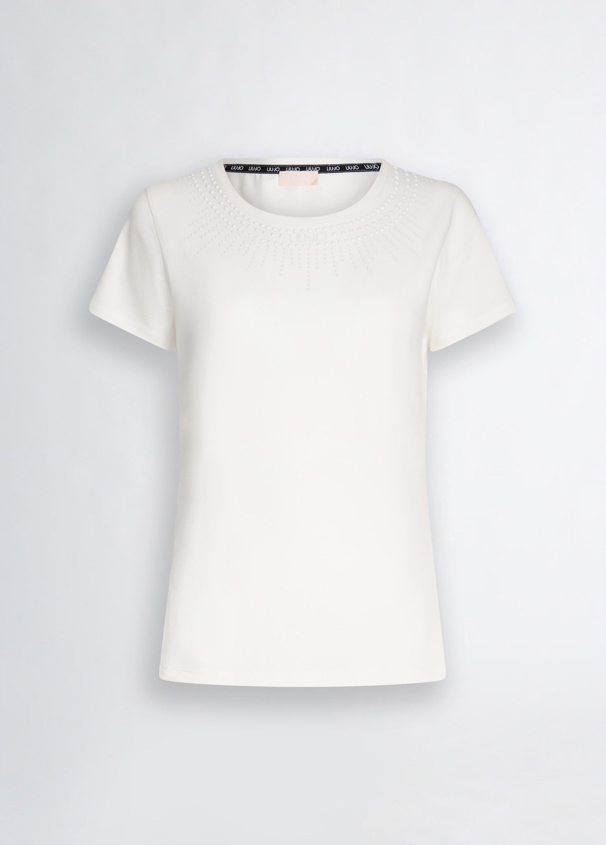 T-SHIRT MC - LIU JO TA5214JS003 M9510 Liu Jo 