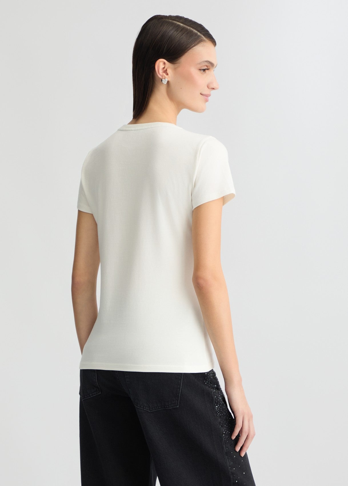 T-SHIRT MC - LIU JO TA5214JS003 M9510 Liu Jo 