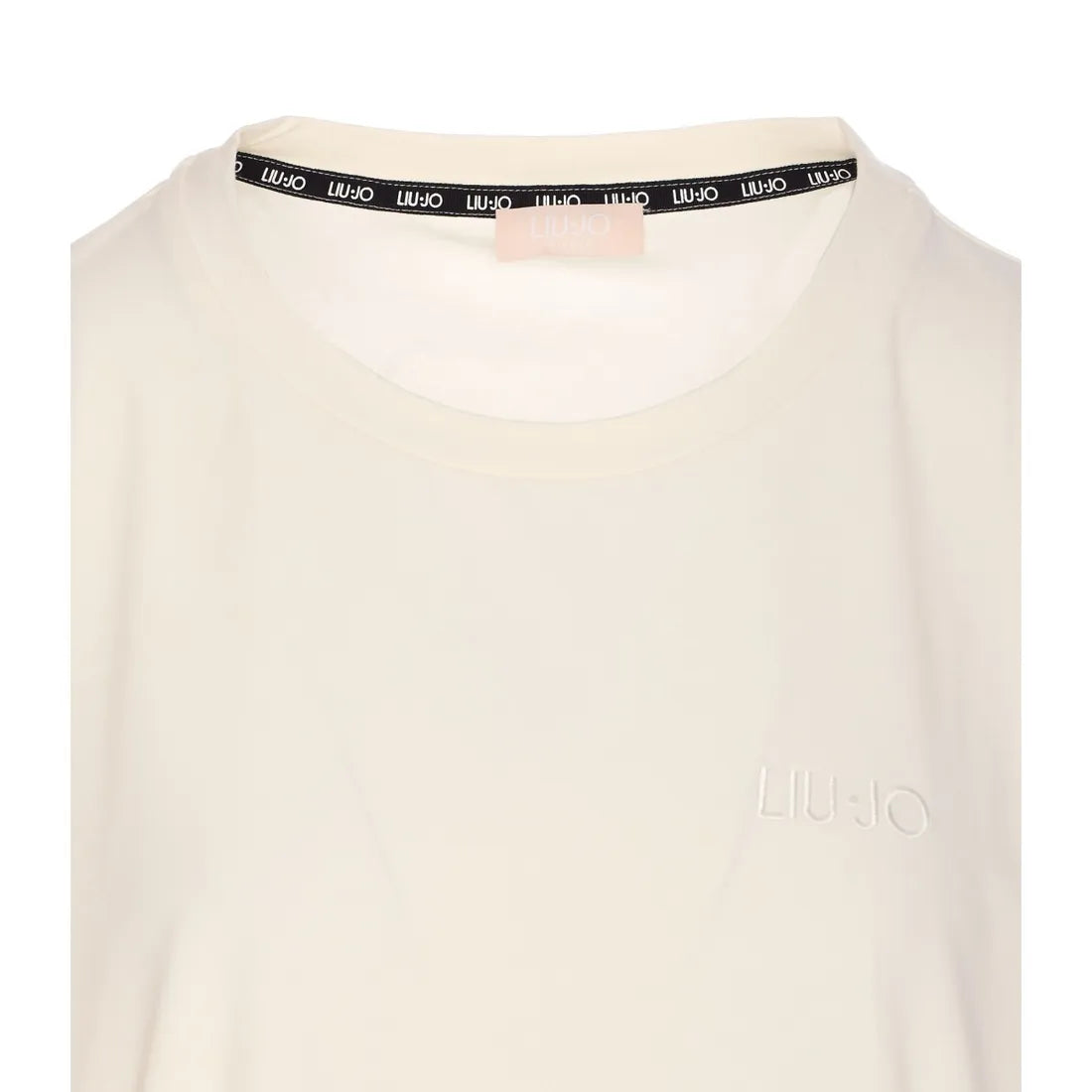 MAXI T-SHIRT MC - LIU JO TA5255JS088 10105 Liu Jo 
