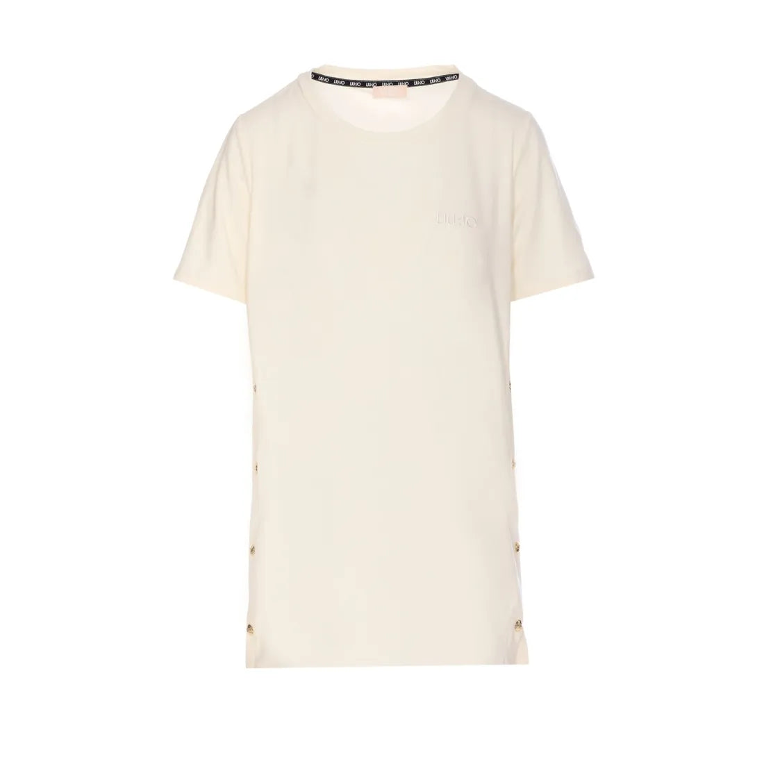 MAXI T-SHIRT MC - LIU JO TA5255JS088 10105 Liu Jo 