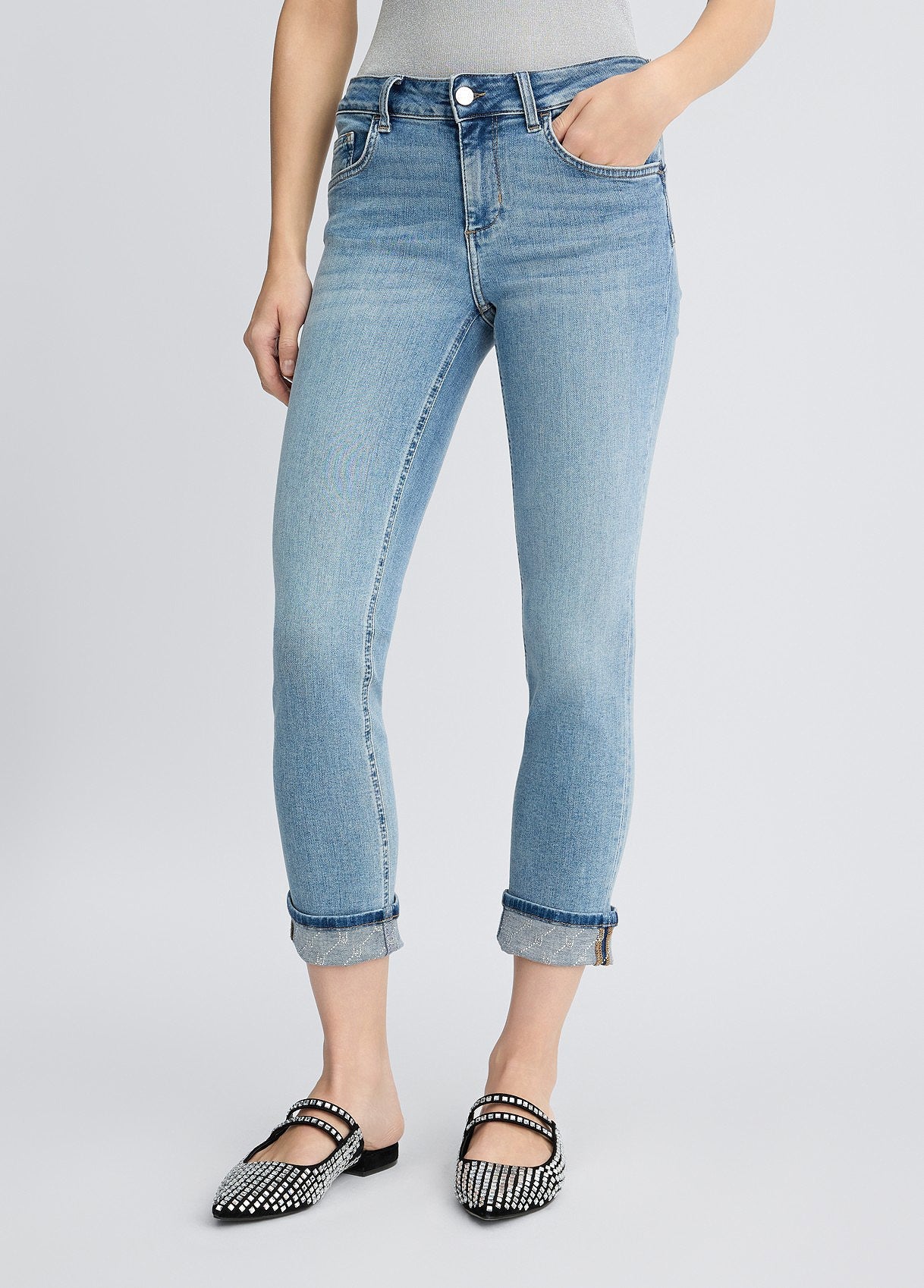 JEANS  - LIU JO UA5006D4615 78757 Liu Jo 