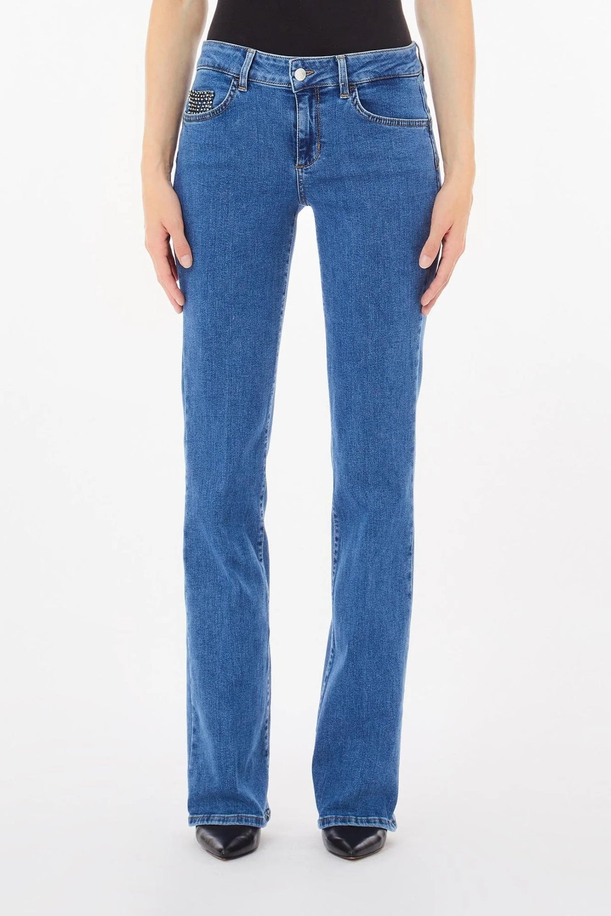 JEANS  - LIU JO UA5025D4448 78835 Liu Jo 