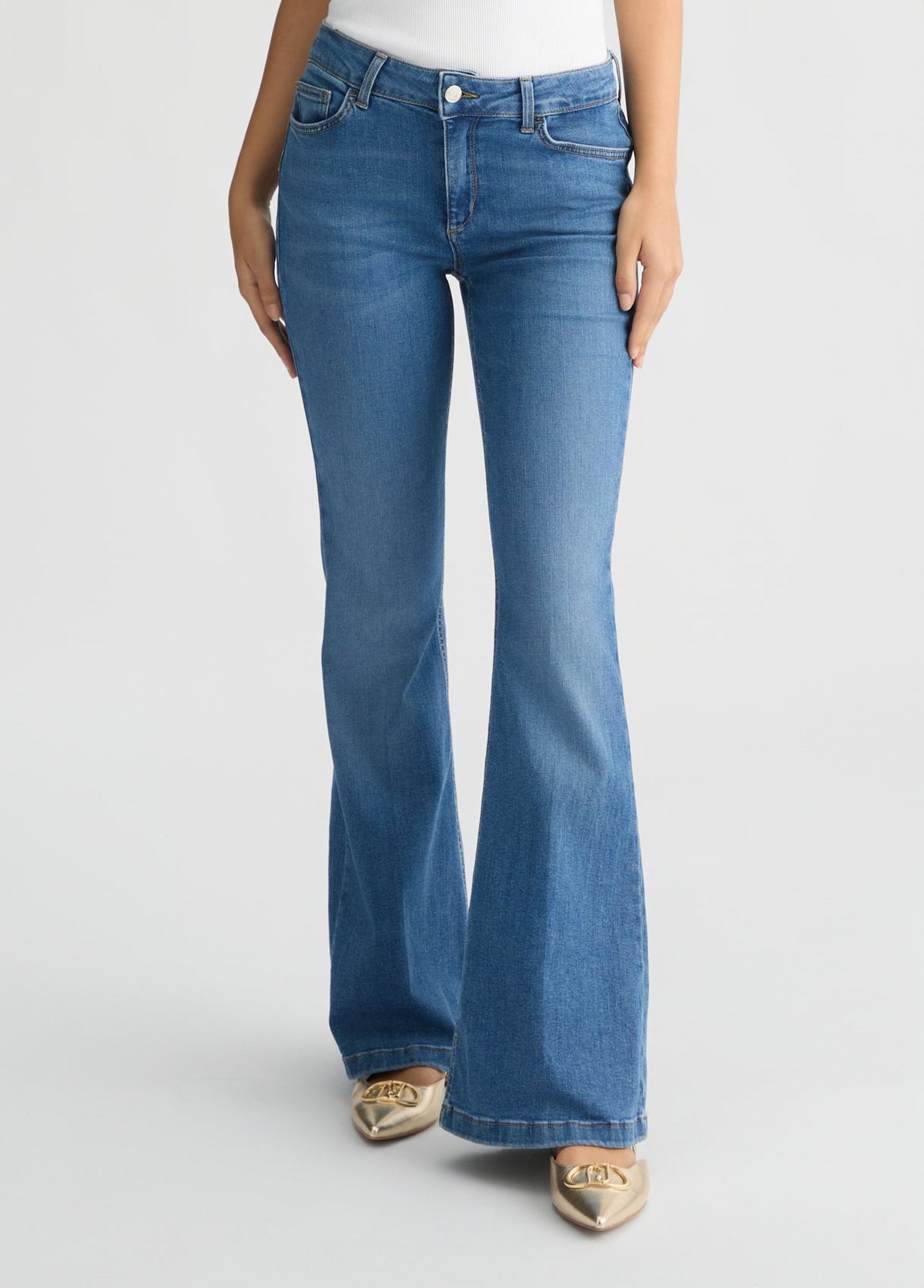 JEANS  - LIU JO UA5058DS015 78366 Liu Jo 