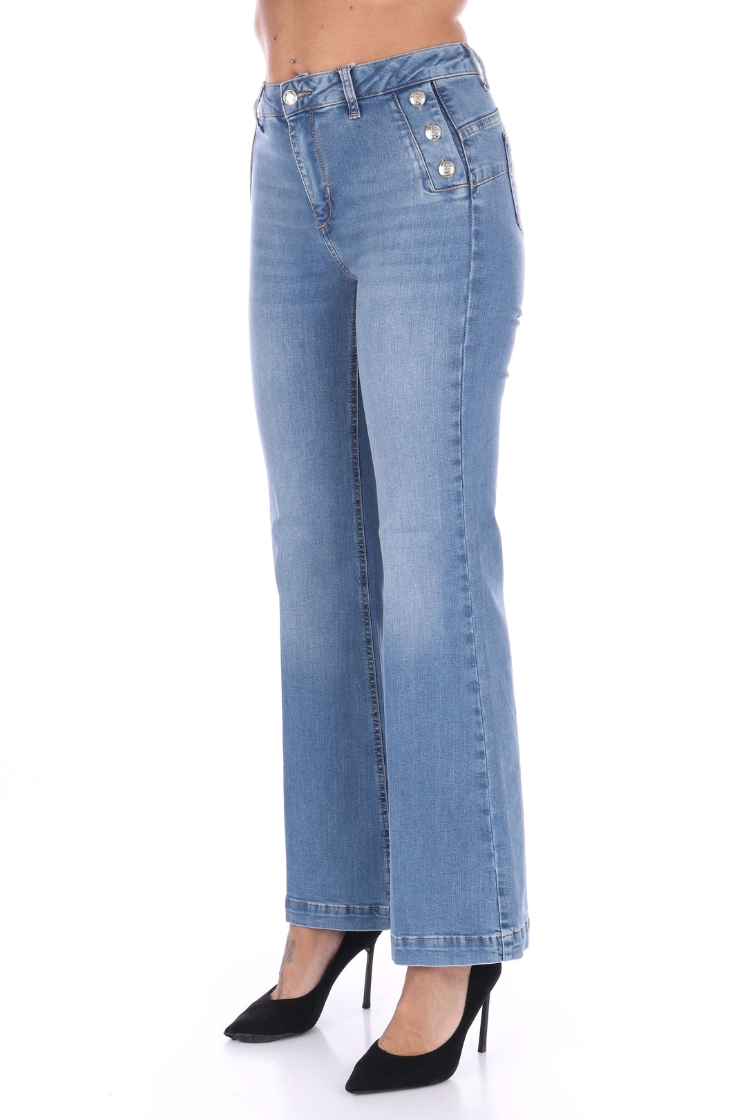 JEANS - LIU JO UA5111D4874 77121 Liu Jo 