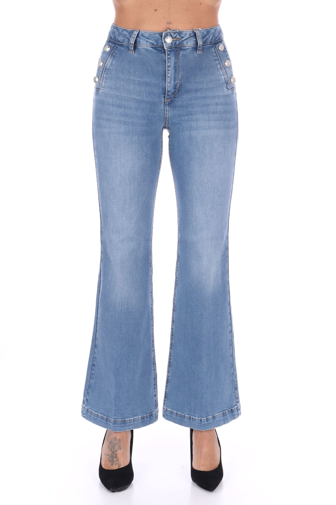 JEANS - LIU JO UA5111D4874 77121 Liu Jo 