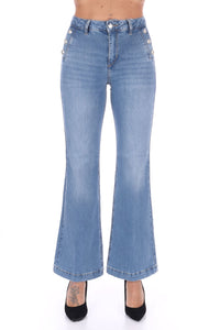 JEANS - LIU JO UA5111D4874 77121 Liu Jo 