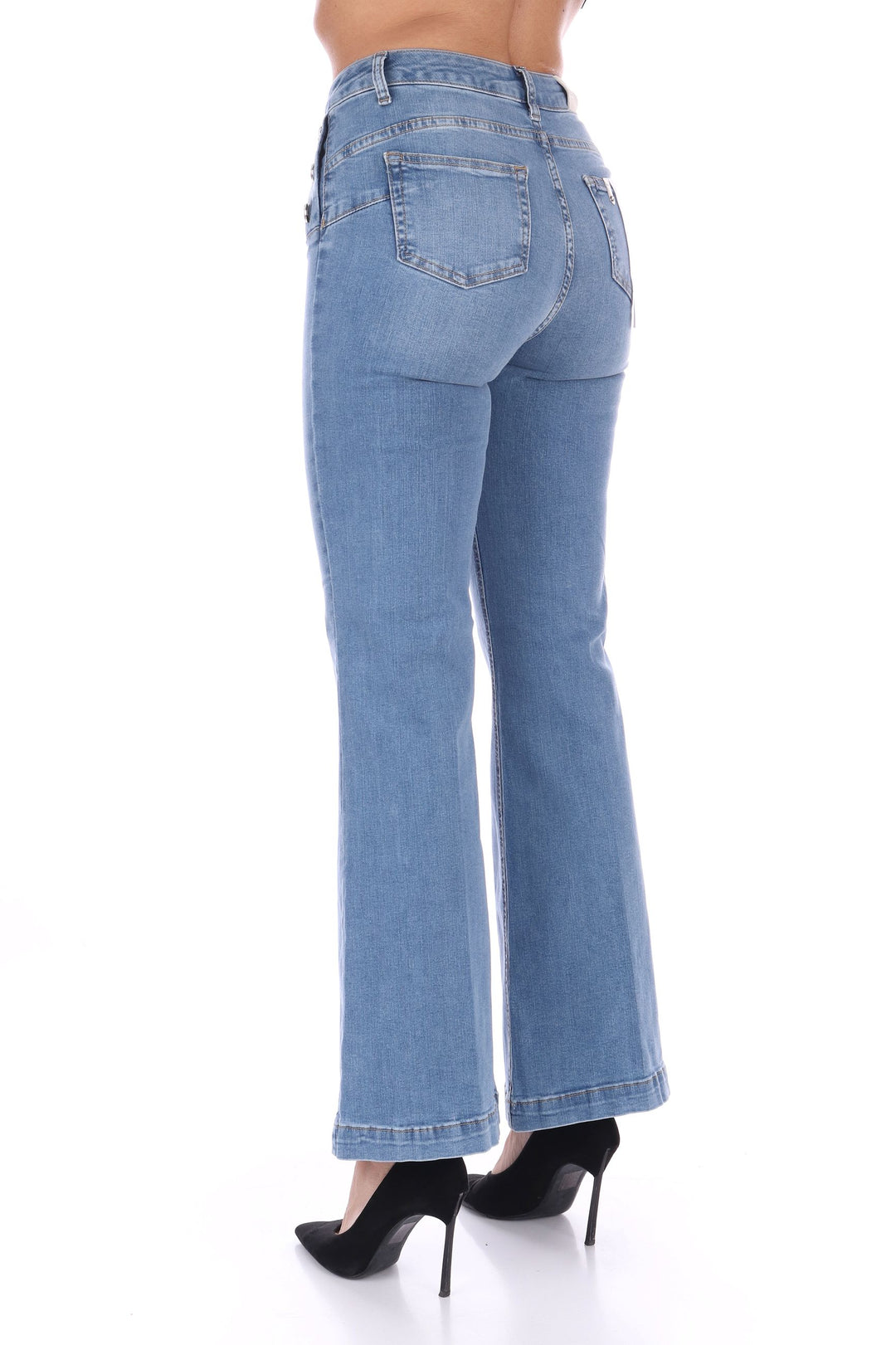 JEANS - LIU JO UA5111D4874 77121 Liu Jo 