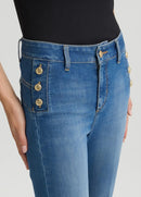 JEANS - LIU JO UA5111D4925 78816 Liu Jo 