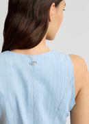 GILET DENIM - LIU JO UA5122D4989 78822 Liu Jo 