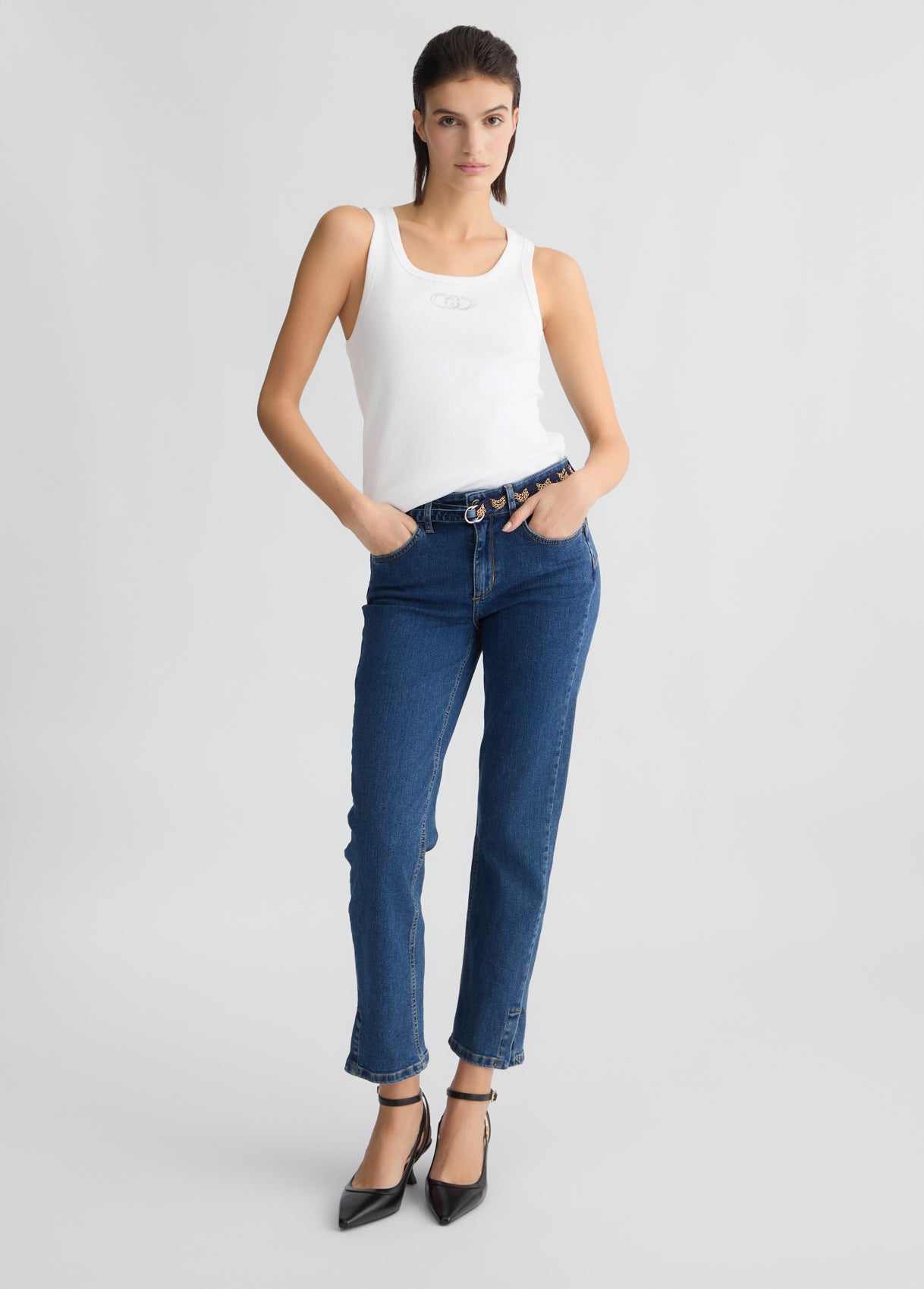 JEANS - LIU JO UA5133D4448 78833 Liu Jo 