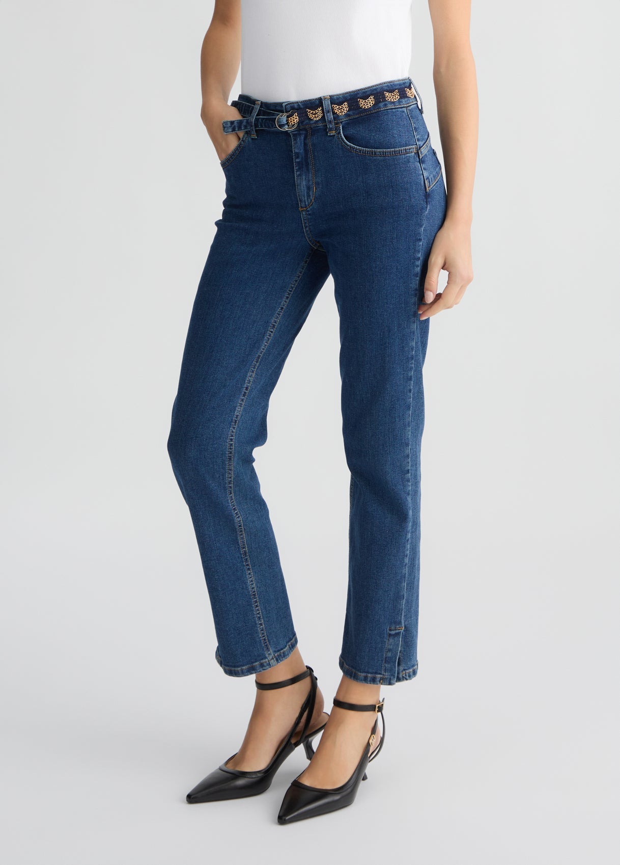 JEANS - LIU JO UA5133D4448 78833 Liu Jo 