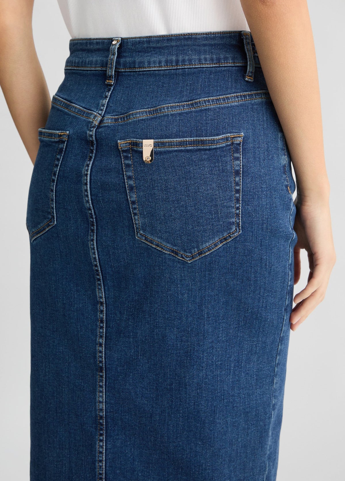 GONNA DENIM - LIU JO UA5134D4448 78833 Liu Jo 