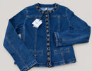 GIACCA DENIM - LIU JO UA5135D4448 78833 Liu Jo 