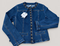 GIACCA DENIM - LIU JO UA5135D4448 78833 Liu Jo 