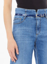 JEANS CAPRI - LIU JO UA5138D0241 78827 Liu Jo 