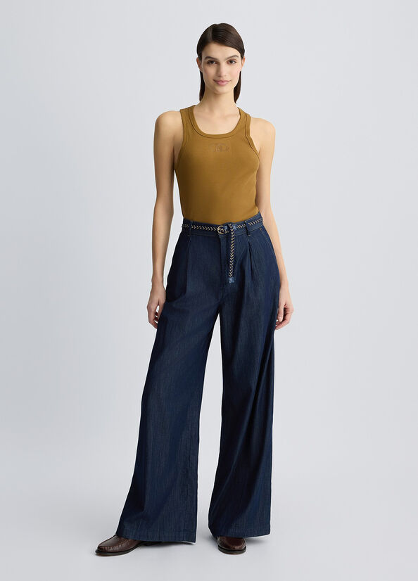 JEANS C/CINTURA - LIU JO UA5151D3202 78831 Liu Jo 