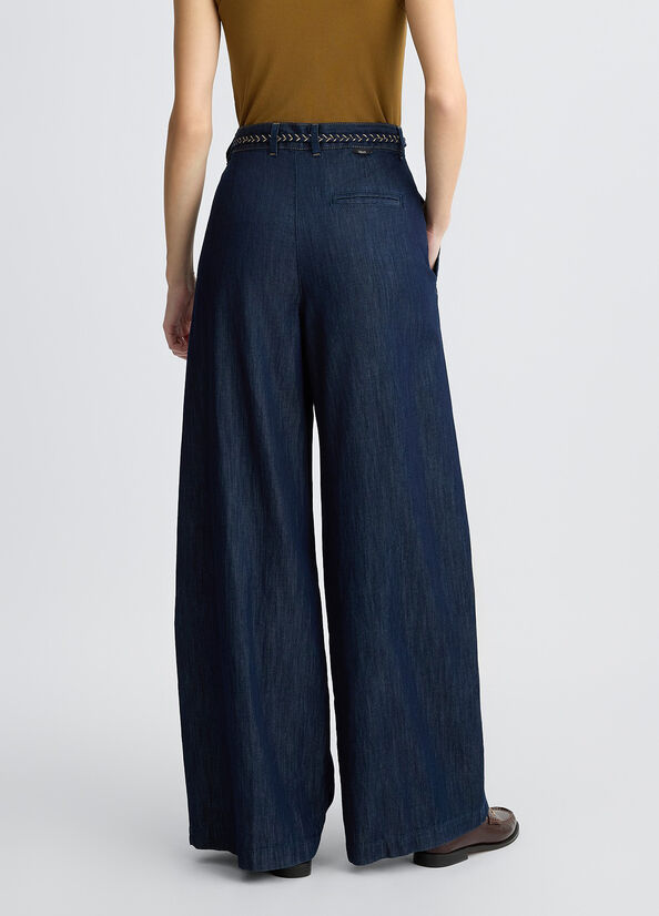 JEANS C/CINTURA - LIU JO UA5151D3202 78831 Liu Jo 