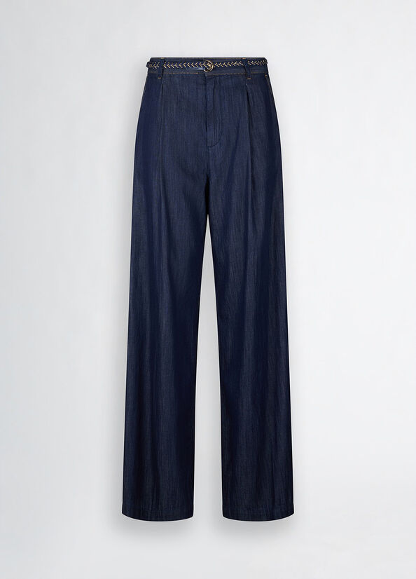 JEANS C/CINTURA - LIU JO UA5151D3202 78831 Liu Jo 