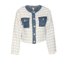 GIACCA DENIM - LIU JO UA5262DS059 78569 Liu Jo 