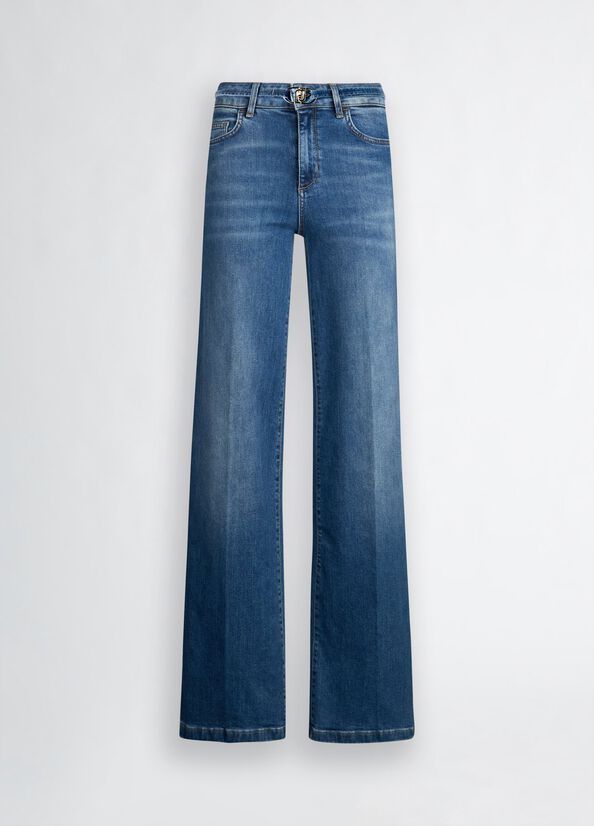 JEANS  - LIU JO UA5279D4988 7L899 Liu Jo 