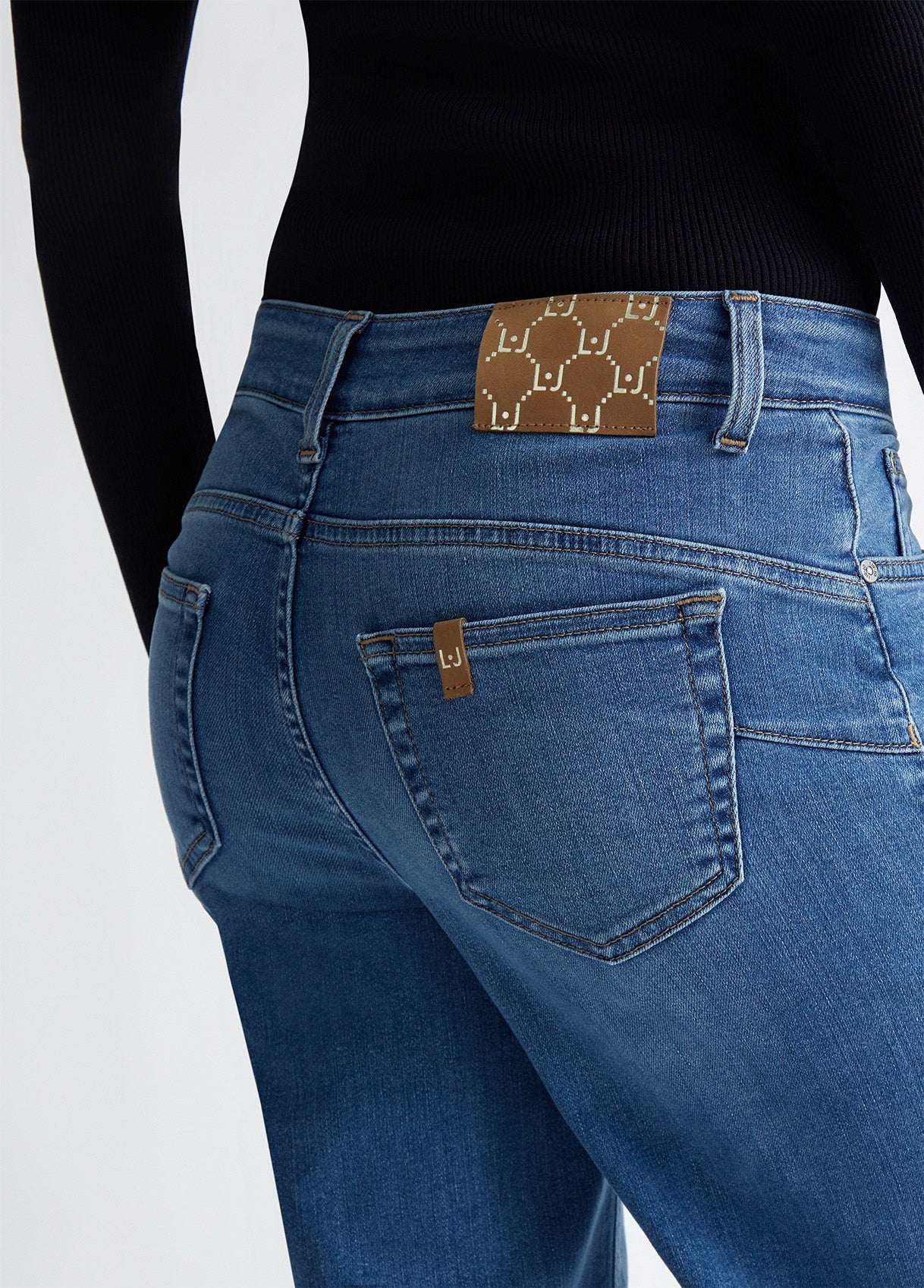 JEANS - LIU JO UXX045DS060 78740 Liu Jo 
